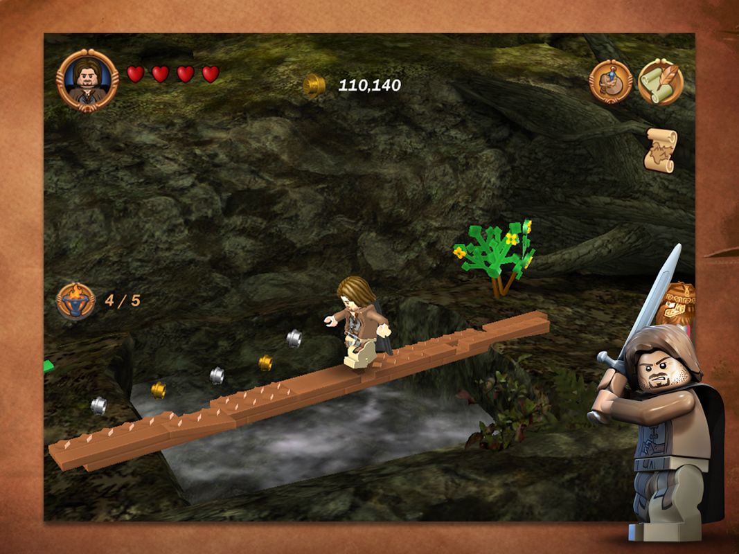 LEGO The Lord of the Rings Screenshot (Google Play)