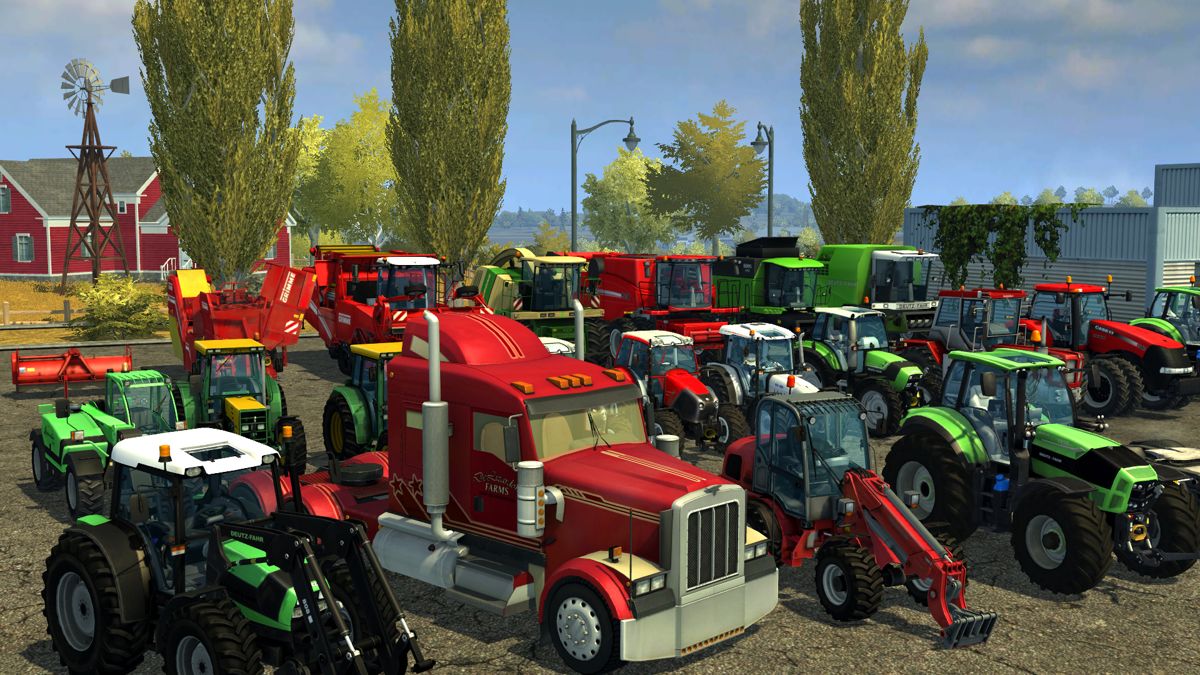 Farming Simulator 2013: Titanium Edition Screenshot (Steam)