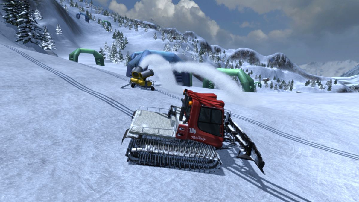 Ski Region Simulator - Gold Edition Screenshot (Steam)