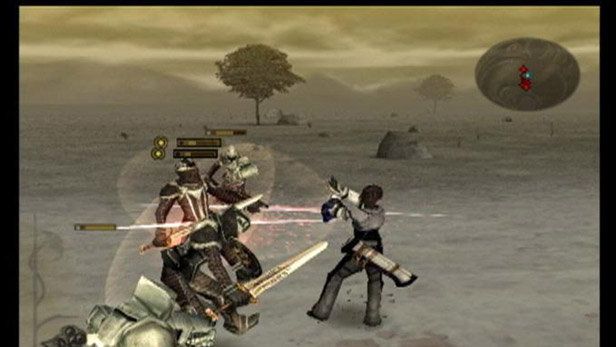 Drakengard Screenshot (PlayStation.com)