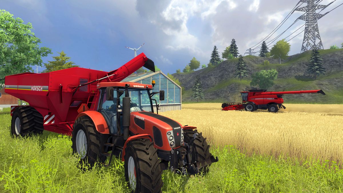 Farming Simulator 2013: Titanium Edition Screenshot (Steam)