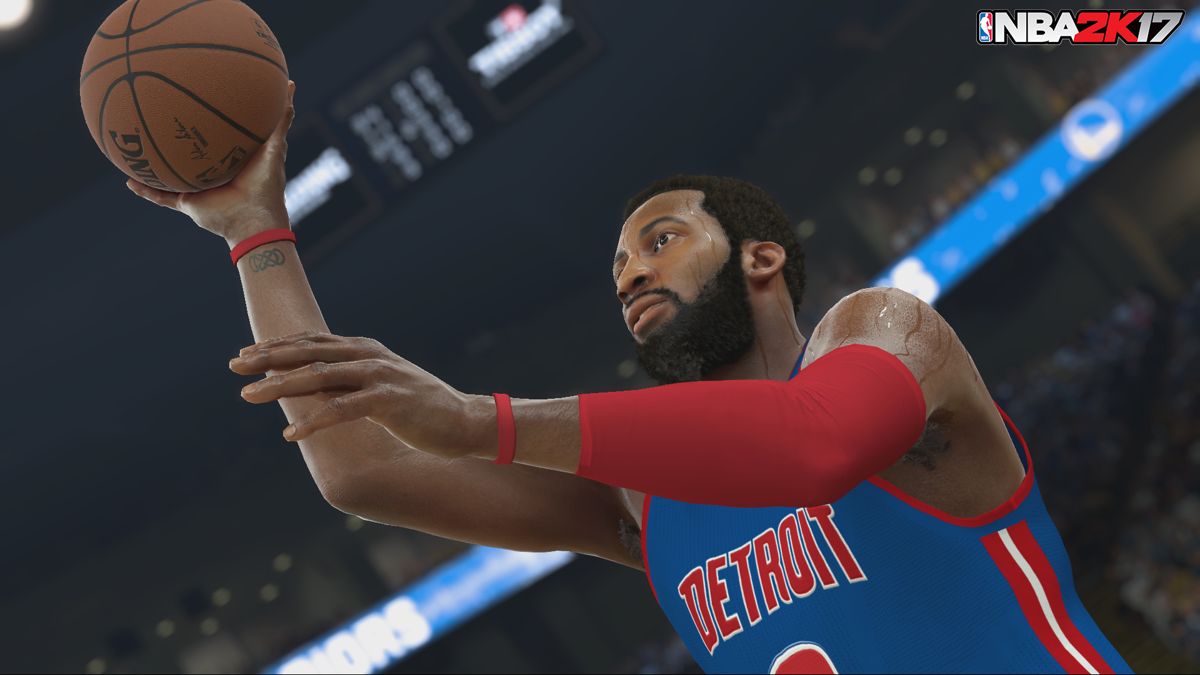 NBA 2K17 Screenshot (Steam)