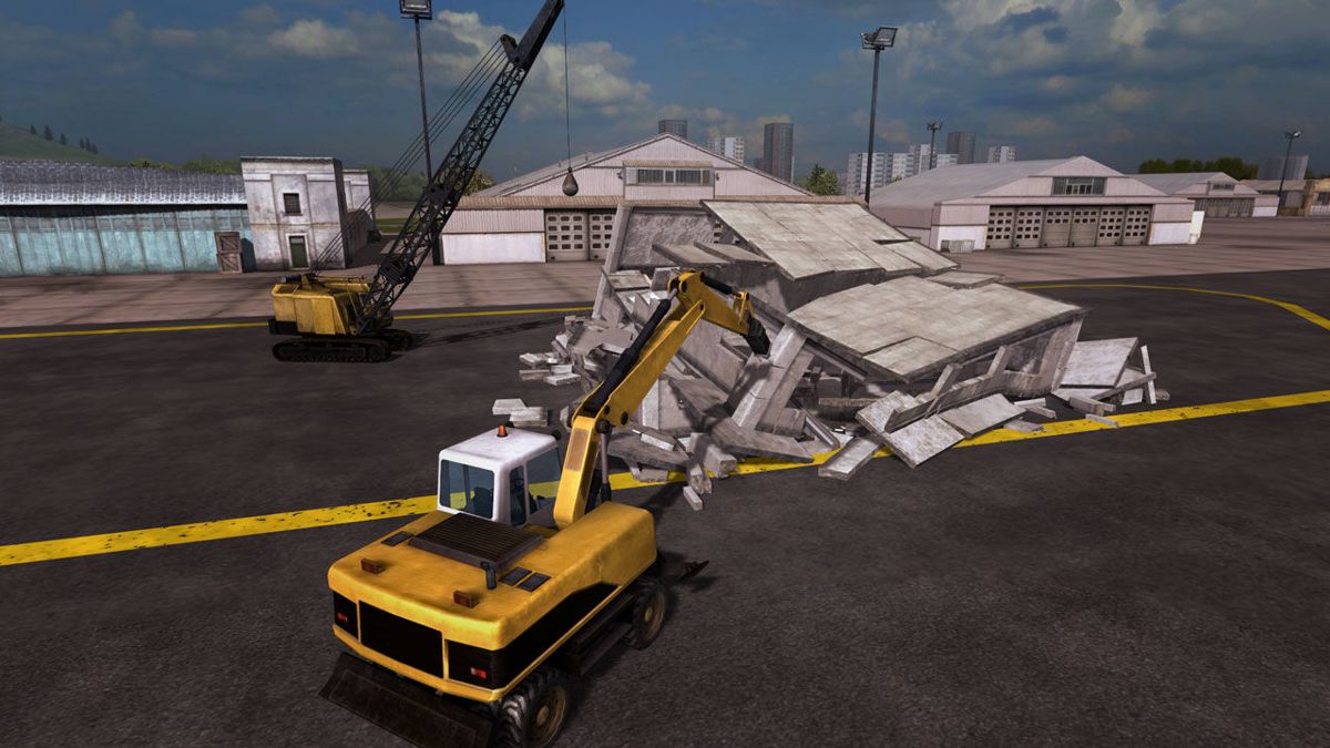Demolition Company: Gold Edition Screenshot (Steam)