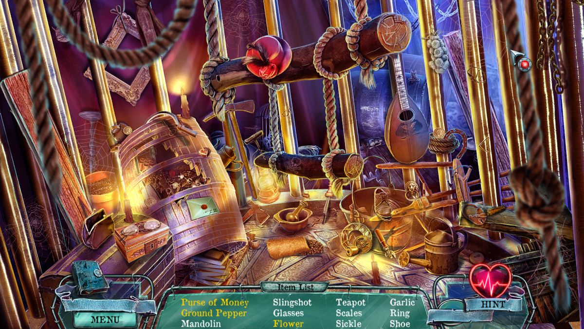 Mind Snares: Alice's Journey Screenshot (Steam)
