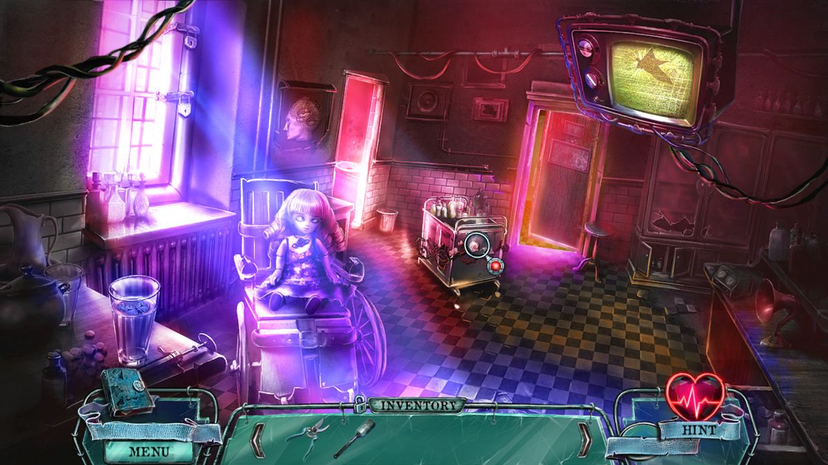 Mind Snares: Alice's Journey Screenshot (Steam)