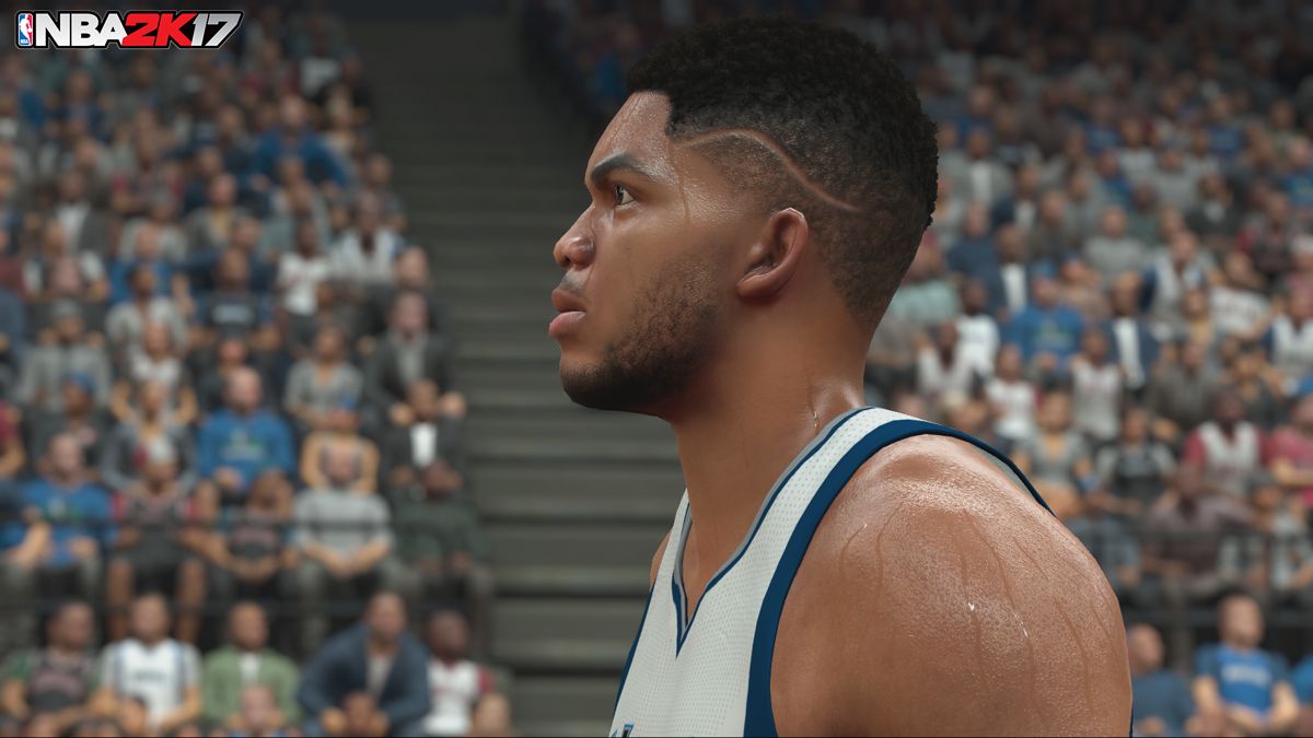 NBA 2K17 Screenshot (Steam)