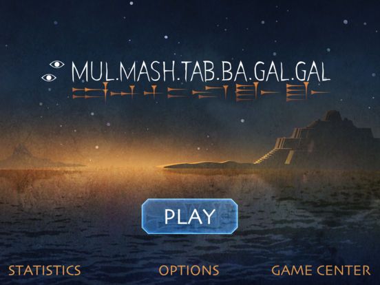 MUL.MASH.TAB.BA.GAL.GAL Screenshot (iTunes Store)