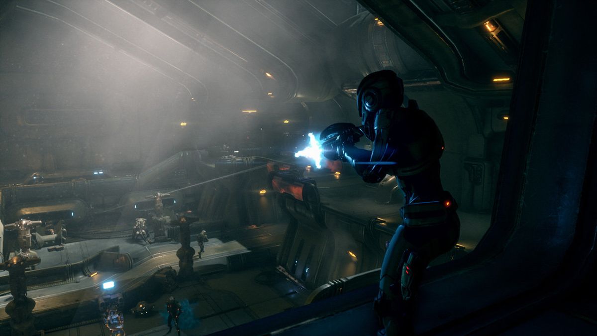 Mass Effect: Andromeda Screenshot (PlayStation.com)