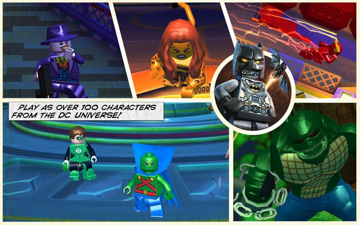 Google lego batman hot sale