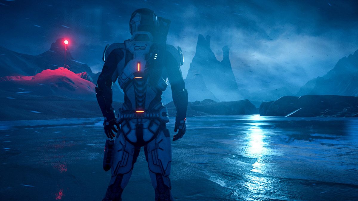 Mass Effect: Andromeda Screenshot (PlayStation.com)