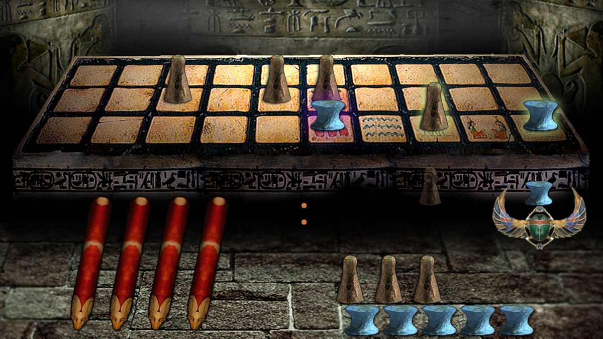 Egyptian Senet Screenshot (Steam)