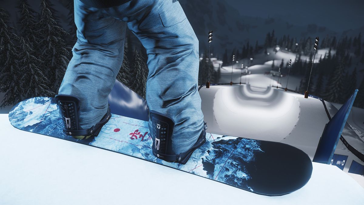 Snow Screenshot (Steam)