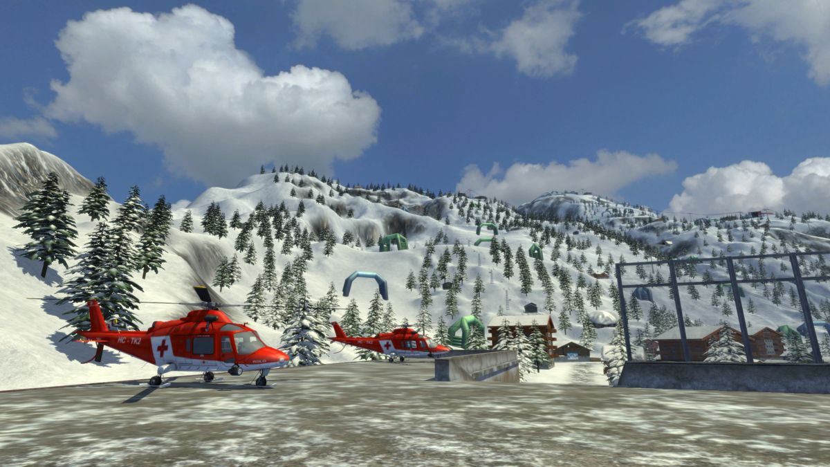 Ski Region Simulator - Gold Edition Screenshot (Steam)