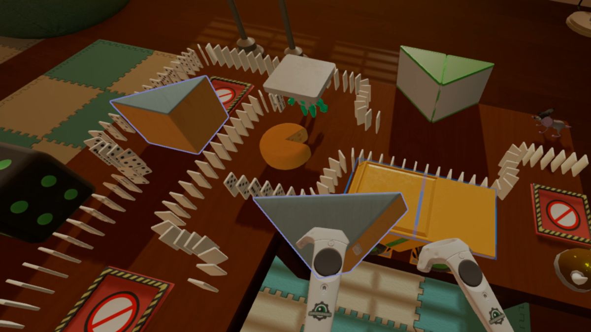 Mouse Playhouse Screenshot (Steam)