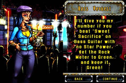 Guitar Hero: On Tour - Modern Hits Screenshot (Nintendo.com)