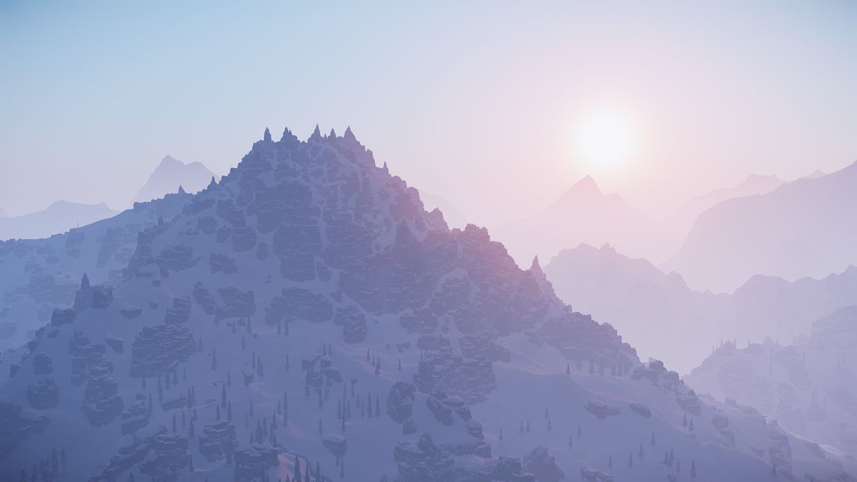 Snow Screenshot (Steam)