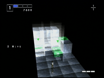 Intelligent Qube Screenshot (Japan PlayStation.com)