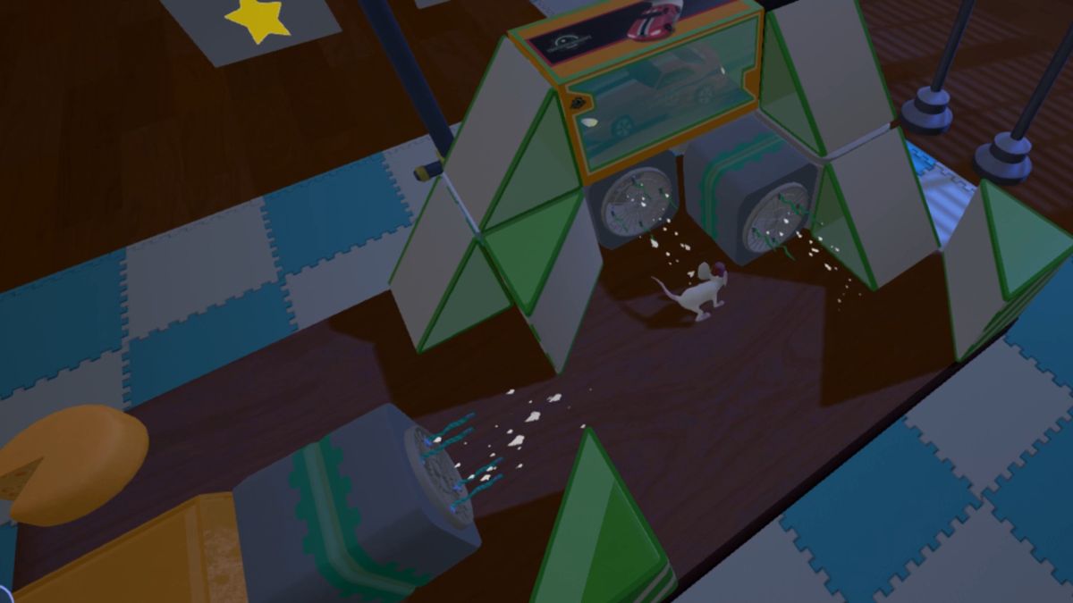 Mouse Playhouse Screenshot (Steam)