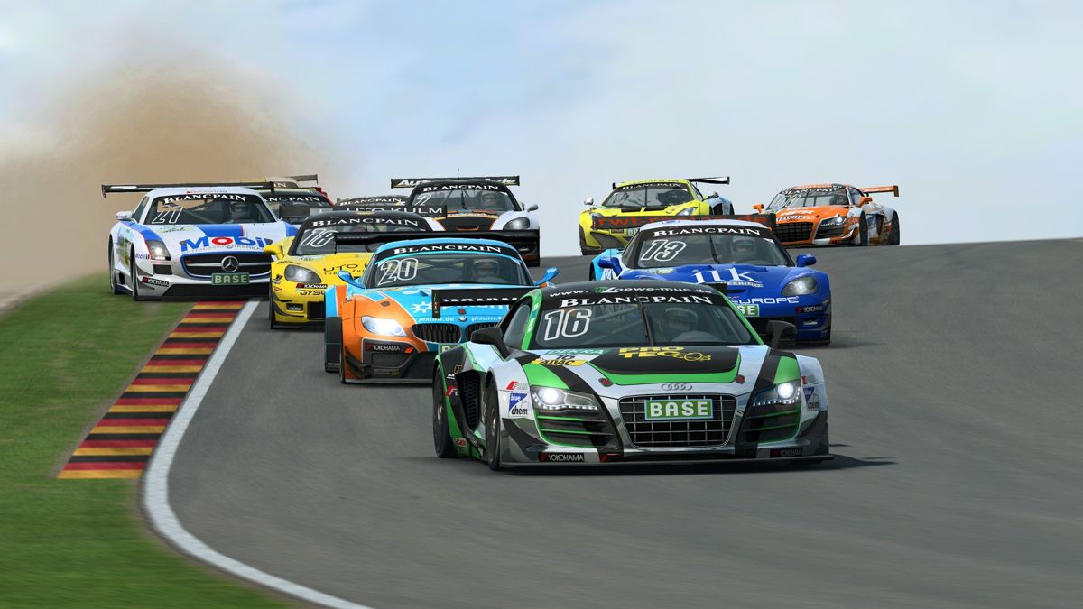 RaceRoom Racing Experience Screenshot (Steam (23/03/2017))