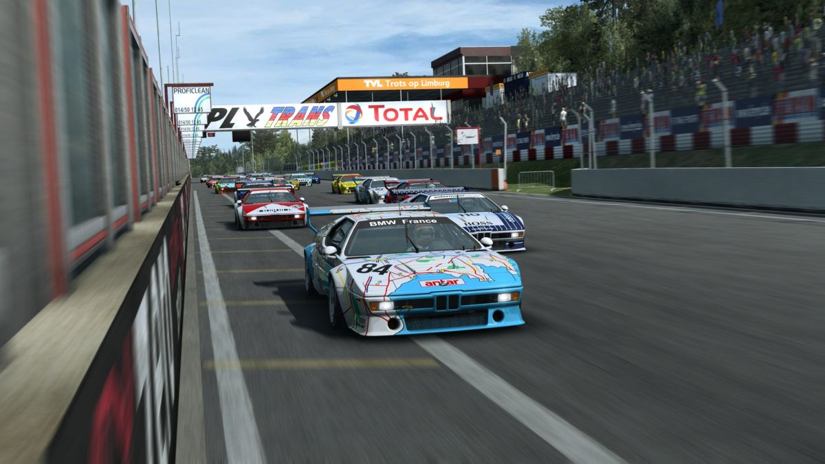 RaceRoom Racing Experience Screenshot (Steam (23/03/2017))