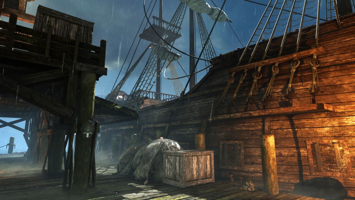 Call of Duty: Ghosts - Invasion Screenshot (Steam)