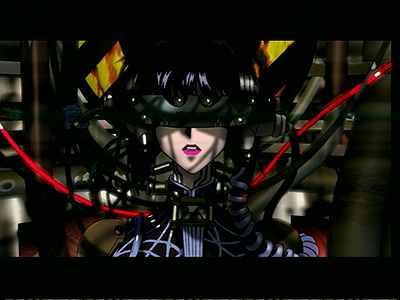 Ghost in the Shell Screenshot (PlayStation.com)