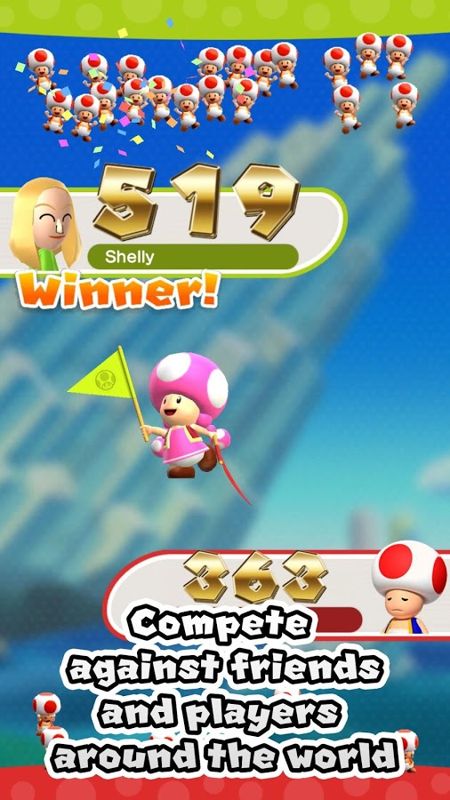 Super Mario Run Other (Google Play)
