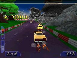 Need for Speed: Nitro Screenshot (Nintendo.com)