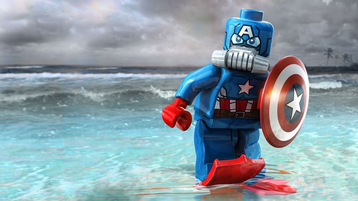 LEGO Marvel Avengers: The Avengers Adventurer Character Pack Screenshot (Steam)