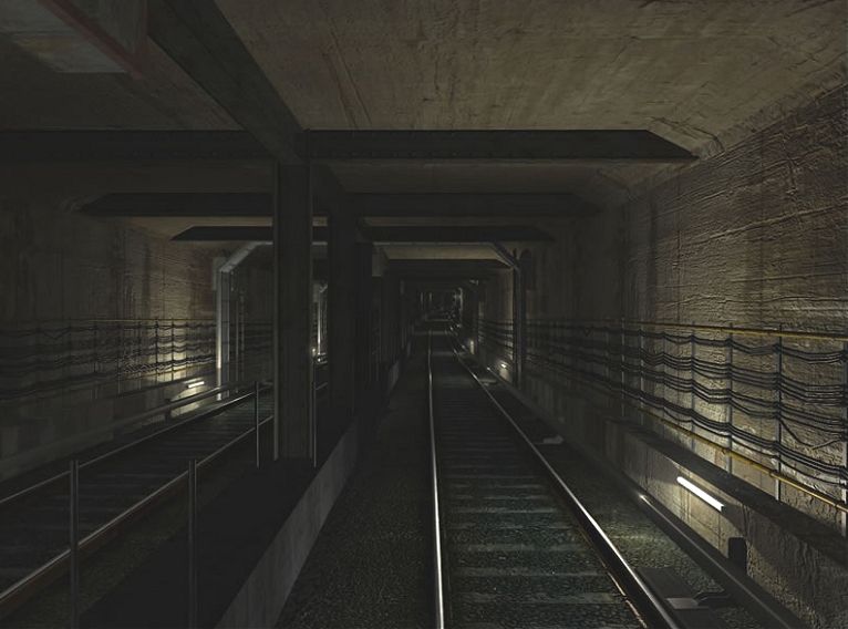 Subway Simulator: Berlin • U7 - World of Subways 2 Screenshot (Steam)