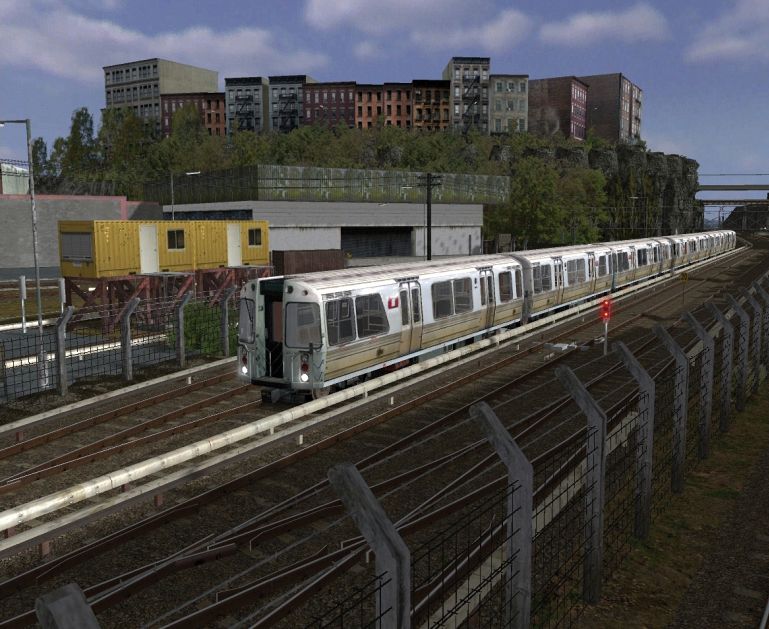 Subway Simulator: Volume 1 - The Path: New York Underground Screenshot (Steam)