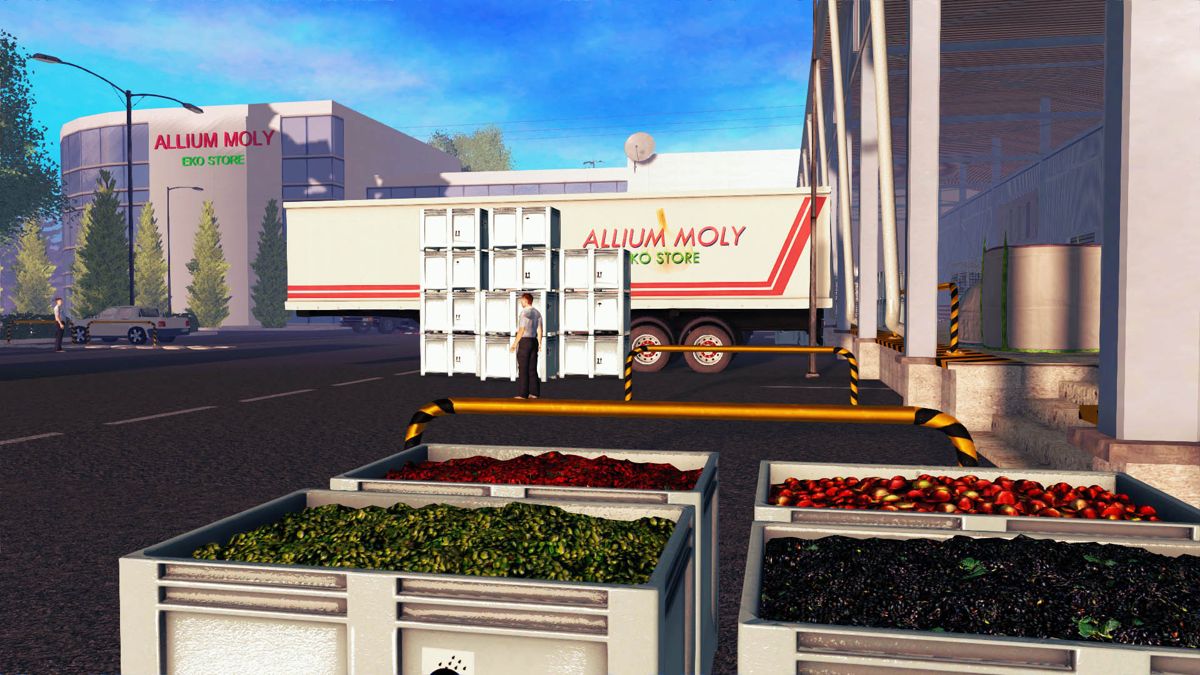Farm Expert 2016: Fruit Company DLC Screenshot (Steam)