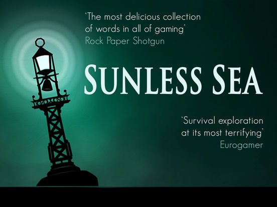 Sunless Sea Other (iTunes Store)