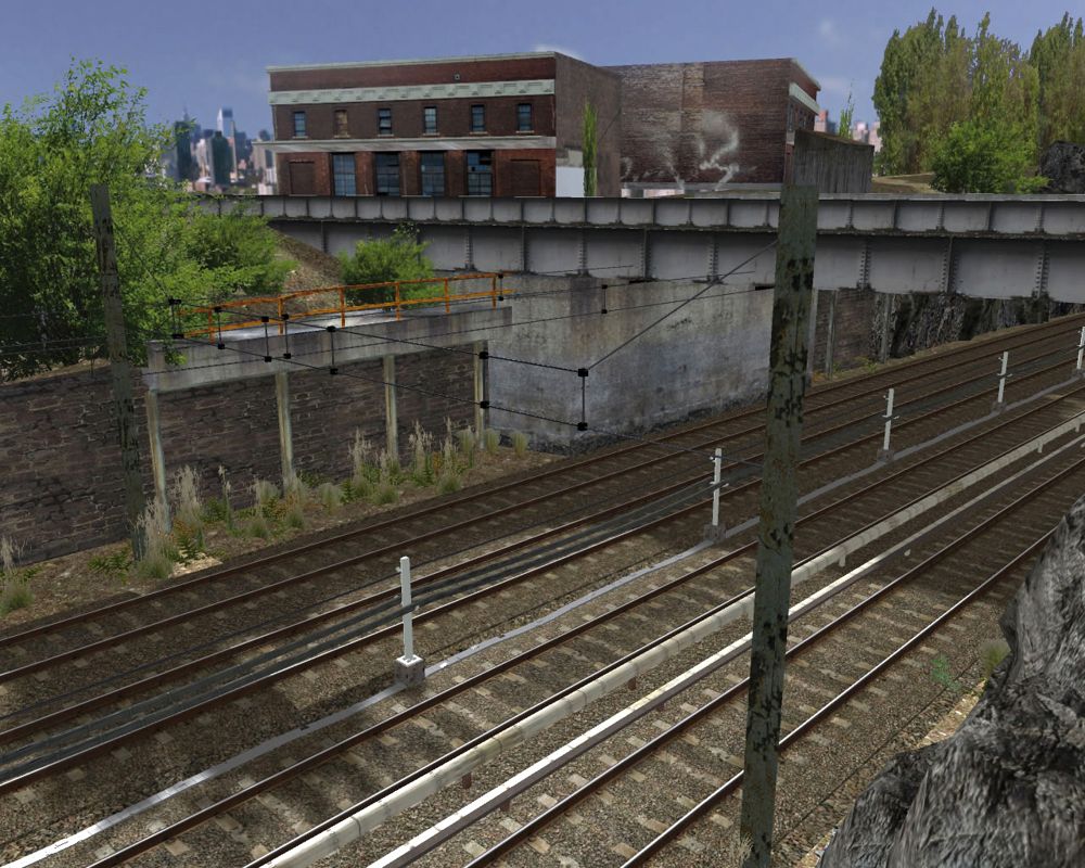 Subway Simulator: Volume 1 - The Path: New York Underground Screenshot (Steam)