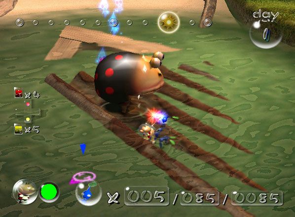 Pikmin 2 Screenshot (Nintendo eShop (Wii))