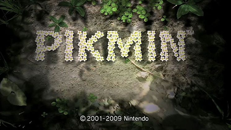 Pikmin Screenshot (Nintendo eShop (Wii U))