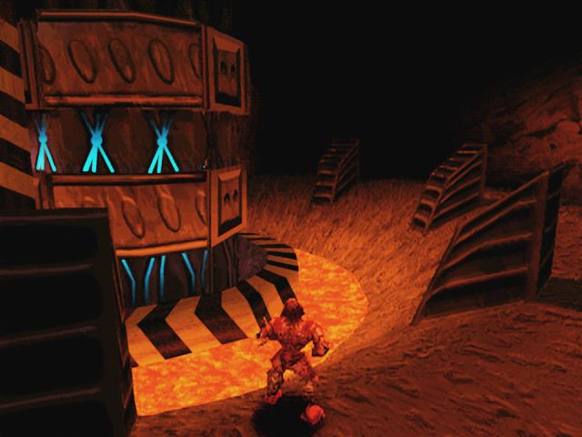 Small Soldiers Screenshot (Electronic Arts E3 1998 Press Kit)
