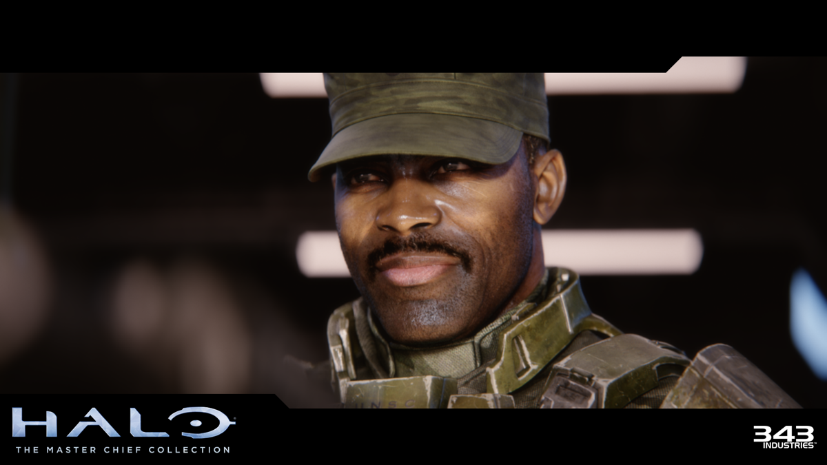 Halo: The Master Chief Collection Other (Official Xbox Live achievement art): Speeding Ticket