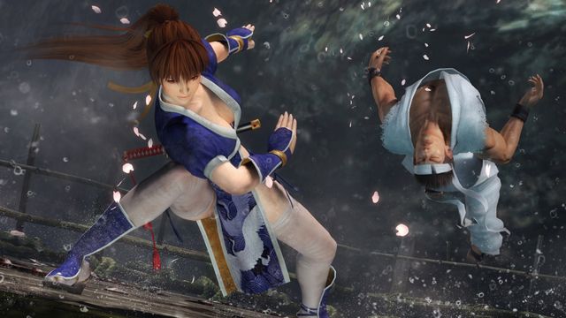 Dead or Alive 5: Ultimate Screenshot (PlayStation Store)