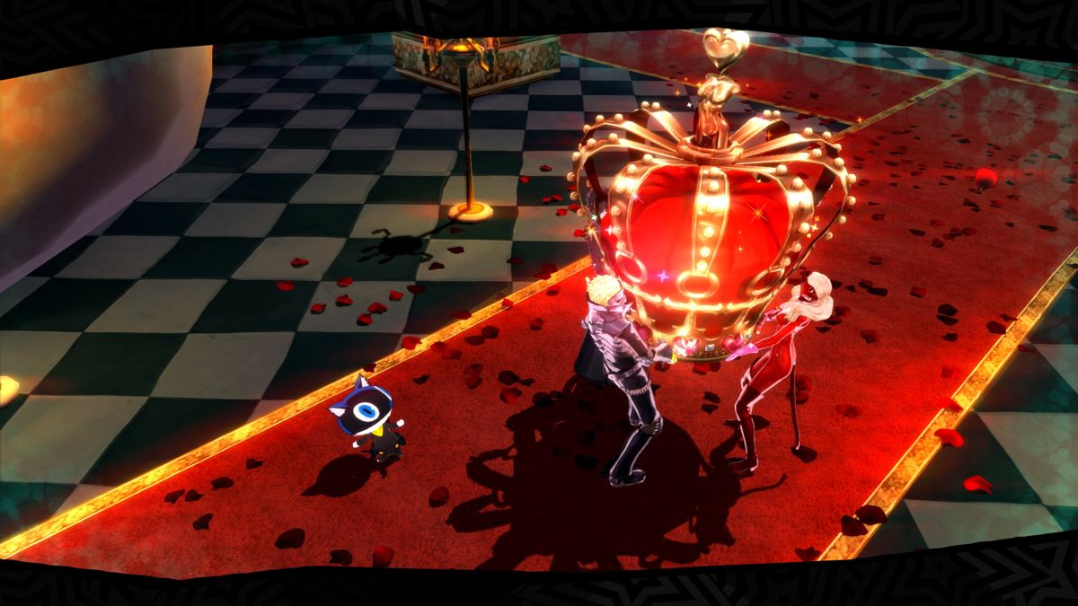 Persona 5 Screenshot (PlayStation.com (PS4))