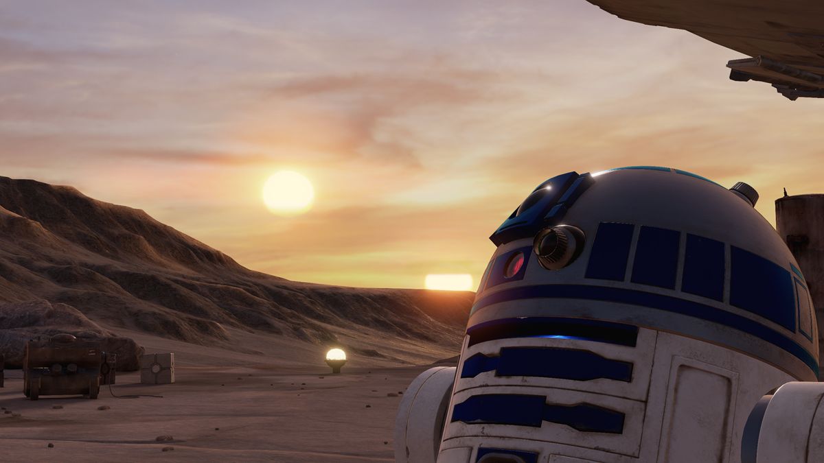 Trials on Tatooine Screenshot (Steam)