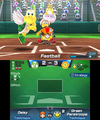 Mario Sports: Superstars Screenshot (Nintendo.com)