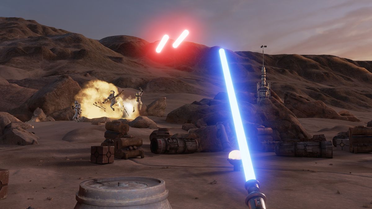 Trials on Tatooine Screenshot (Steam)