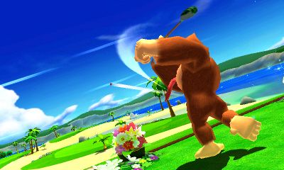 Mario Sports: Superstars Screenshot (Nintendo.com)