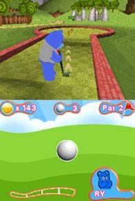 Gummy Bears Mini Golf Screenshot (Nintendo.com)