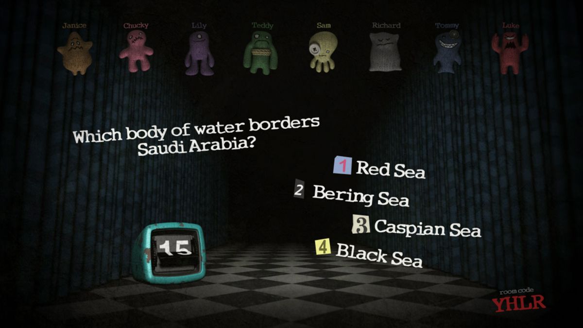 The Jackbox Party Pack 3 Screenshot (PlayStation Store)