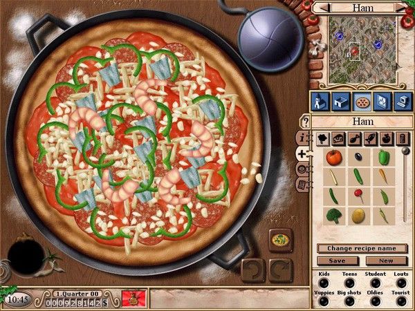 Fast Food Tycoon 2 Screenshot (Steam)