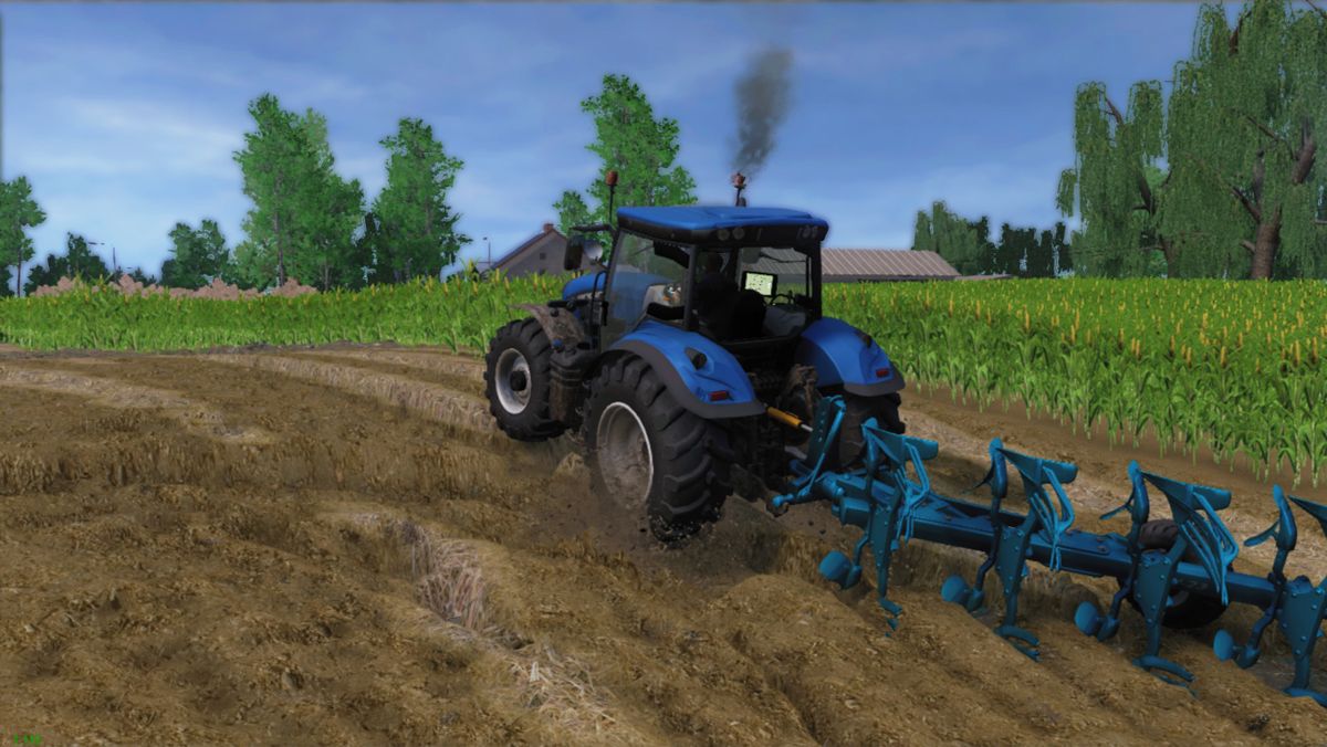 Farm Expert 2017: Hard Terrain Screenshot (Steam)