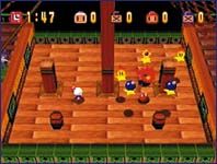 Bomberman 64 Screenshot (Screenshots from Nintendo.com)