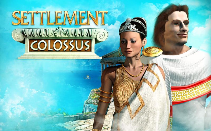 Settlement Colossus Screenshot (iTunes Store)